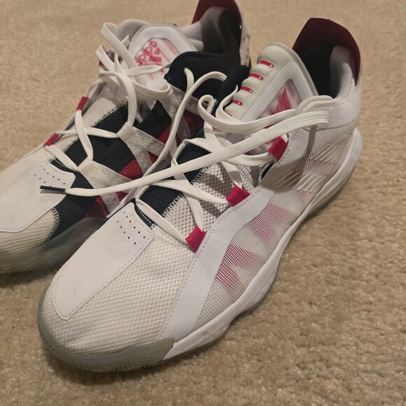 Adidas Dame 6 - Picture 2 of 5